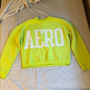 Long sleeve Aeropostale sweater